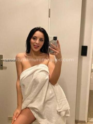 Ирина Высокая Модель фото 2