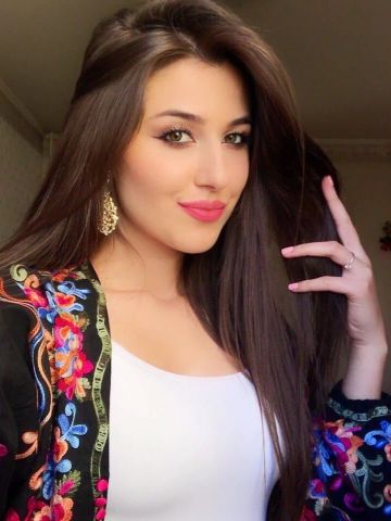 Нелли Тёмно Рыжая Опарино