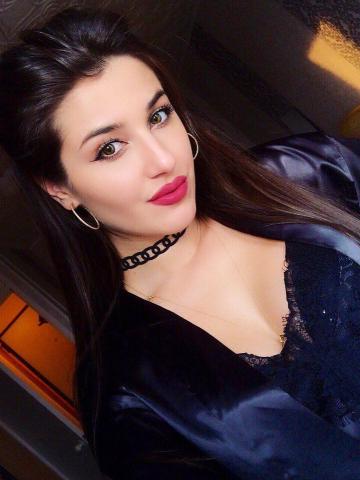 Нелли Тёмно Рыжая фото 3