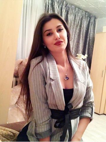 Нелли Тёмно Рыжая фото 4